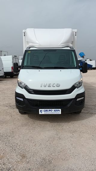 IVECO DAILY 35C16 160CV 2019 PAQUETERO PLATAFORMA 