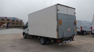 IVECO DAILY 35C16 160CV 2019 PAQUETERO PLATAFORMA 