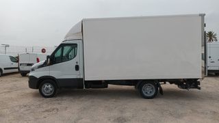 IVECO DAILY 35C16 160CV 2019 PAQUETERO PLATAFORMA 