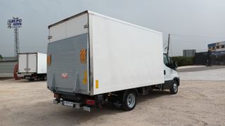 IVECO DAILY 35C16 160CV 2019 PAQUETERO PLATAFORMA 