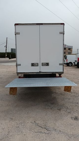 IVECO DAILY 35C16 160CV 2019 PAQUETERO PLATAFORMA 