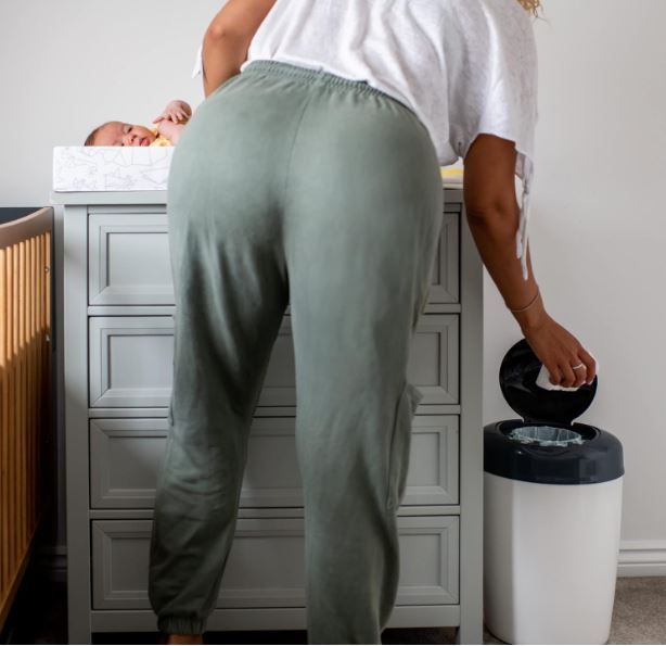 Tommee Tippee SANGENIC contenedor +6 casetes NUEVO