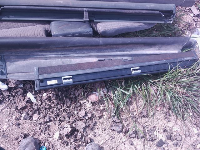 Red divisora carga Audi A6, 2003.