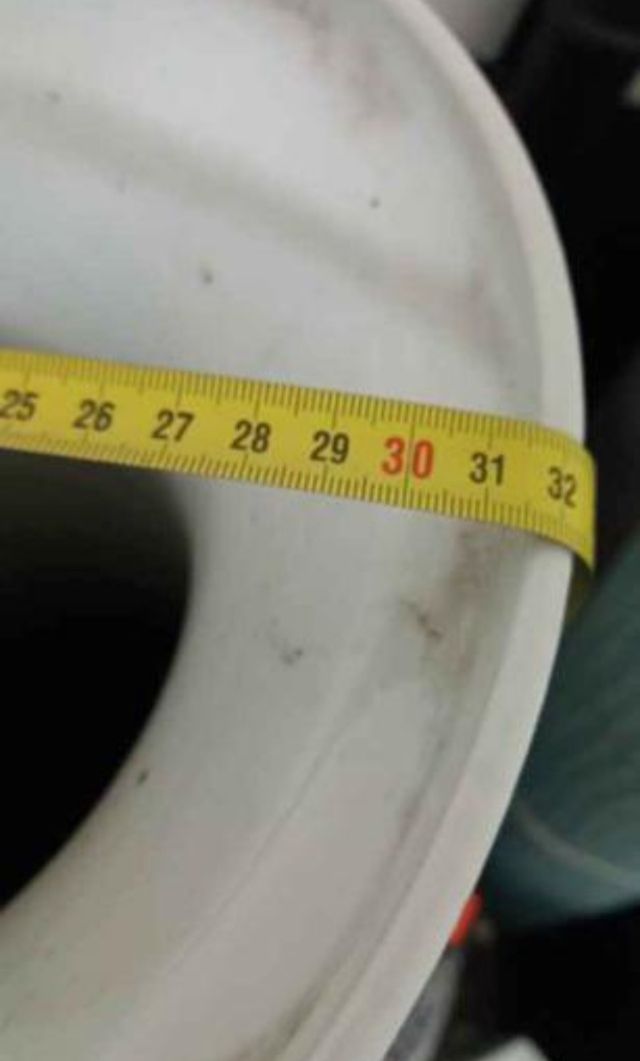 Jarrón de cerámica China.