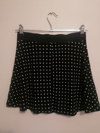 Falda Bershka S