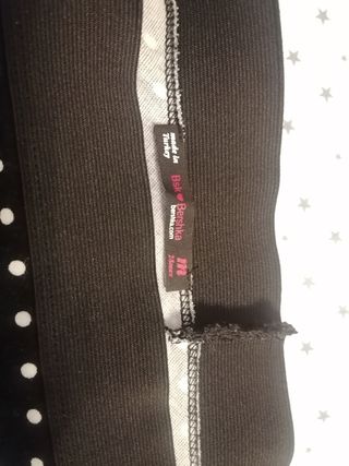 Falda Bershka S