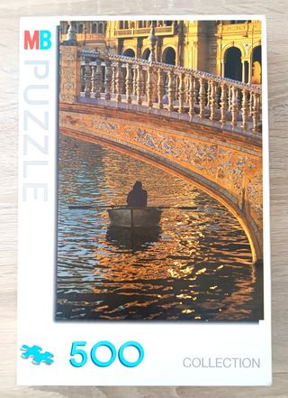 Puzzle 500 piezas