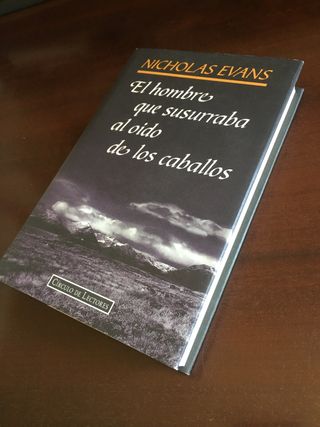 EL HOMBRE QUE SUSURRABA AL OIDO DE LOS CABALLOS. 