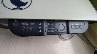 Impresora Canon Pixma MP 140