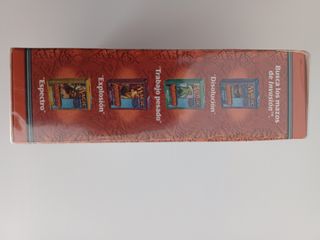 Mazo de torneo de ivasion