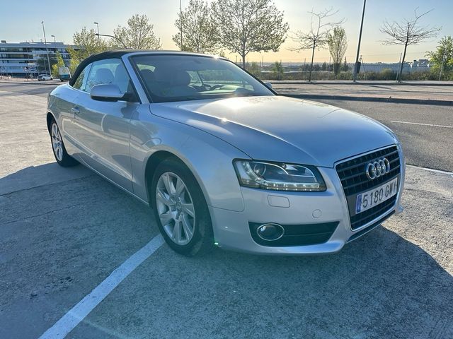 Audi A5 2010