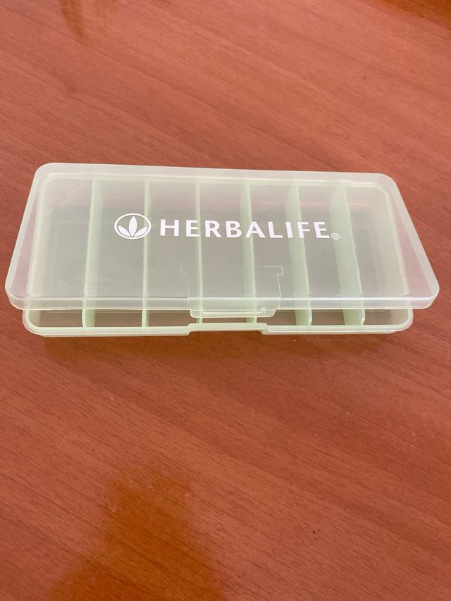 Pastillera Herbalife