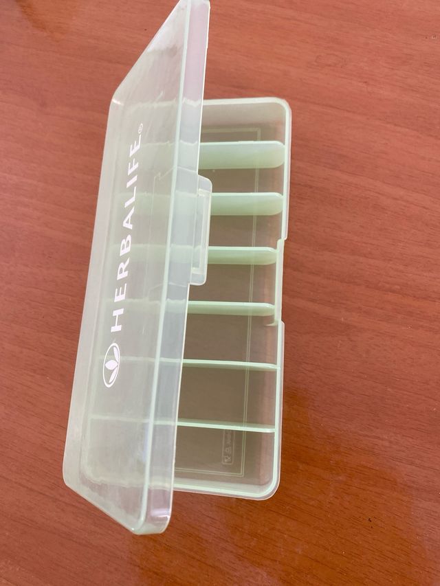 Pastillera Herbalife