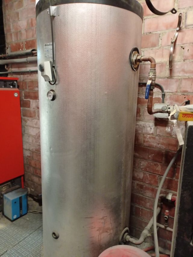 Dipòsit de Inèrcia de 500l