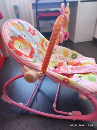 Hamaca bebé