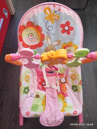 Hamaca bebé