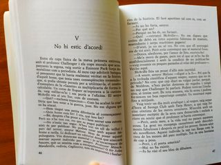 'El Món Perdut' Sir Arthur Conan Doyle