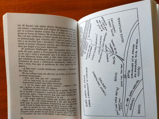 'El Món Perdut' Sir Arthur Conan Doyle