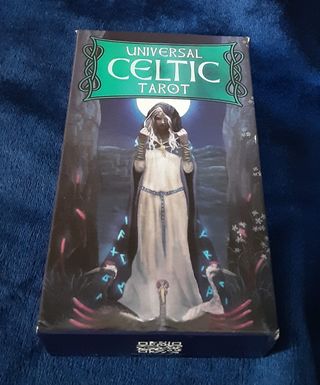 78 Tarocchi Universali Celtici - Floreana Nativo 