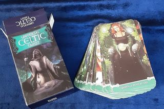 78 Tarocchi Universali Celtici - Floreana Nativo 