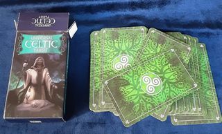 78 Tarocchi Universali Celtici - Floreana Nativo 