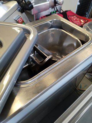 Montadora de nata Eurofred