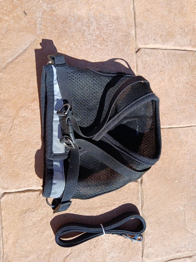 Arnés perro pequeño (sin usar)