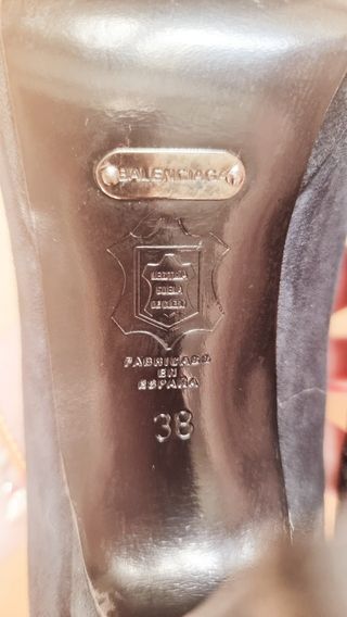 Zapatos Balenciaga