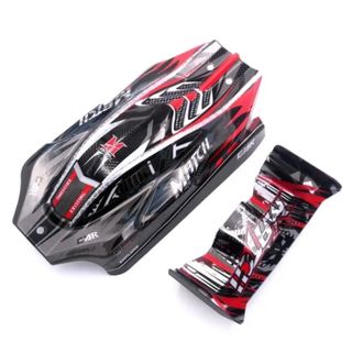 WLTOYS Carcasa y alerón