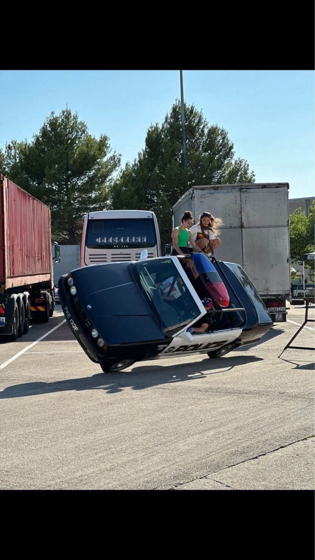 BMW E34 CABRIO CON BARRAS ESTRUCTURARES 150cv