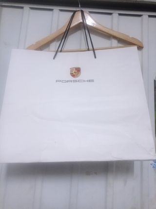 Saco original da Porsche