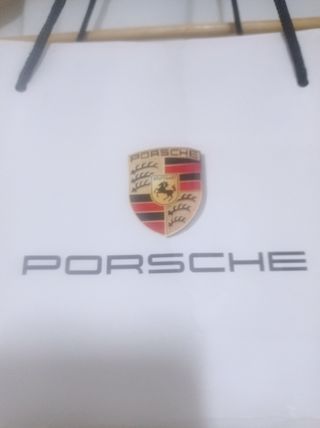 Saco original da Porsche