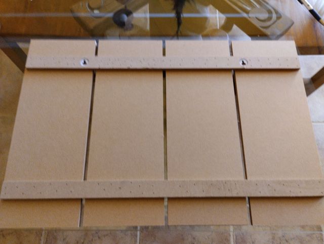 Cuadro de mapa del mundo.