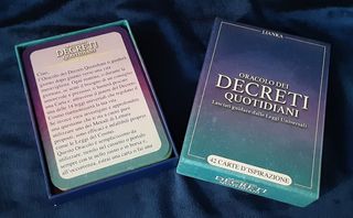 Oracolo dei Decreti Quotidiani - Lianka