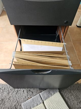 Cajonera de oficina