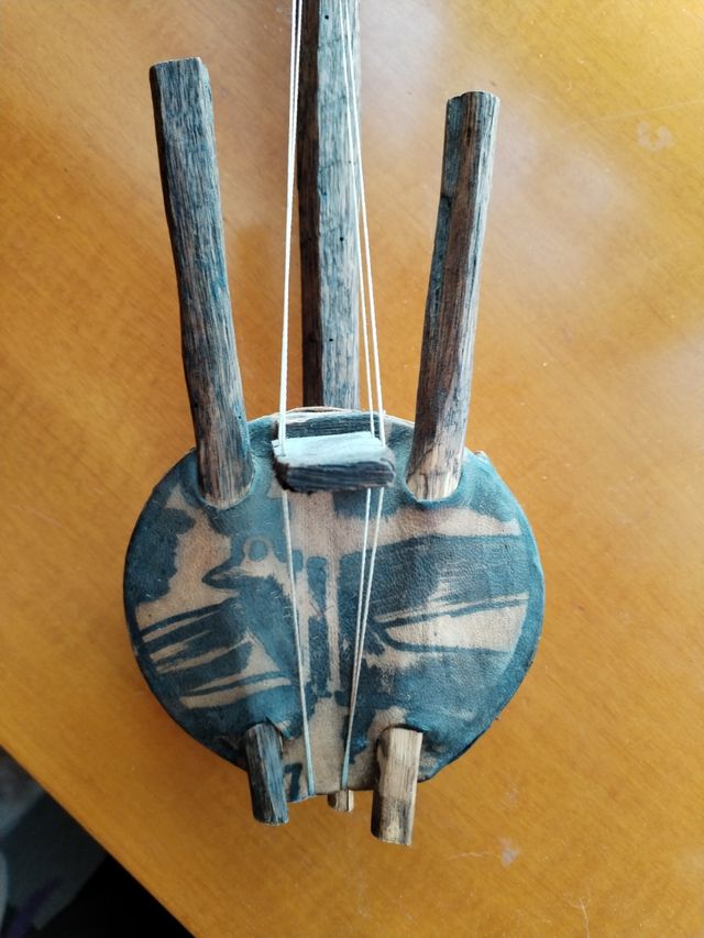 Kora guitarra africana