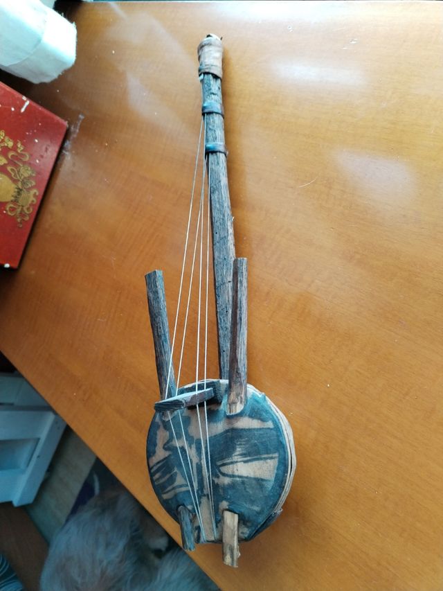 Kora guitarra africana