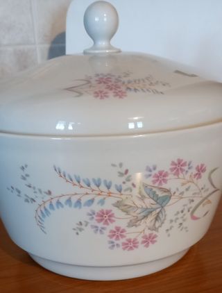 Zuppiera vintage