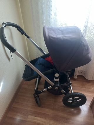 Silla de paseo de bebé bugaboo