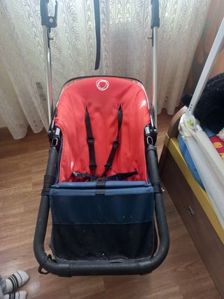 Silla de paseo de bebé bugaboo