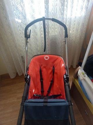 Silla de paseo de bebé bugaboo