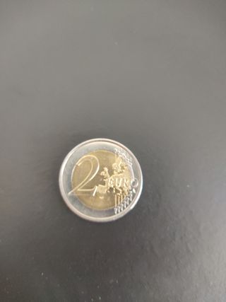 Moneda de 2 euros