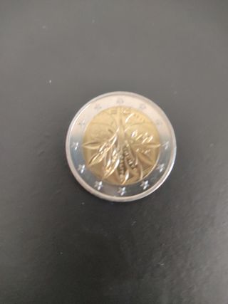 Moneda de 2 euros