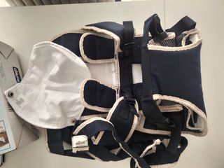 Mochila portabebés