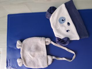 2 Cappello per bambino 