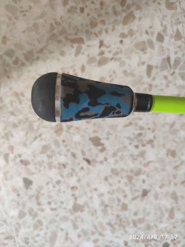 Caña pesca slow jigging