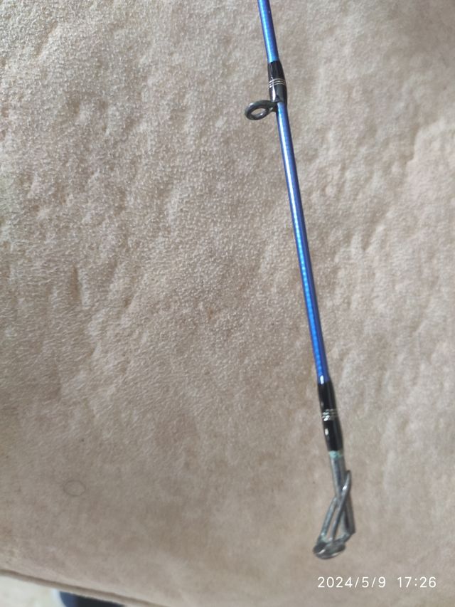 Caña pesca slow jigging