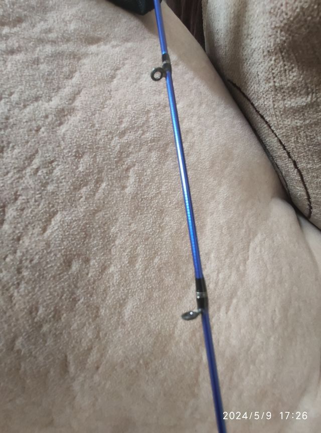 Caña pesca slow jigging