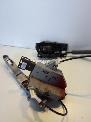 Cerradura puerta trasera izquierda Peugeot h_28998