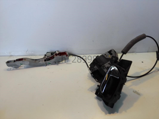 Cerradura puerta trasera izquierda Peugeot h_28998